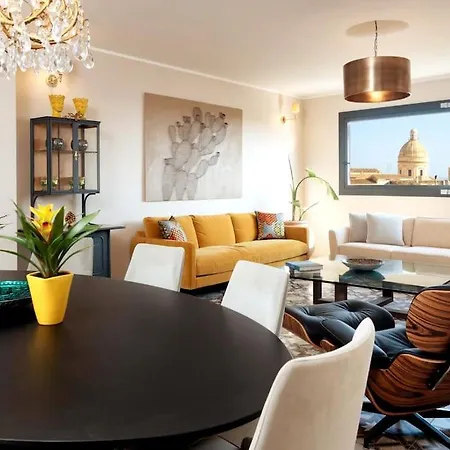 Apartment Penthouse Lady Packard